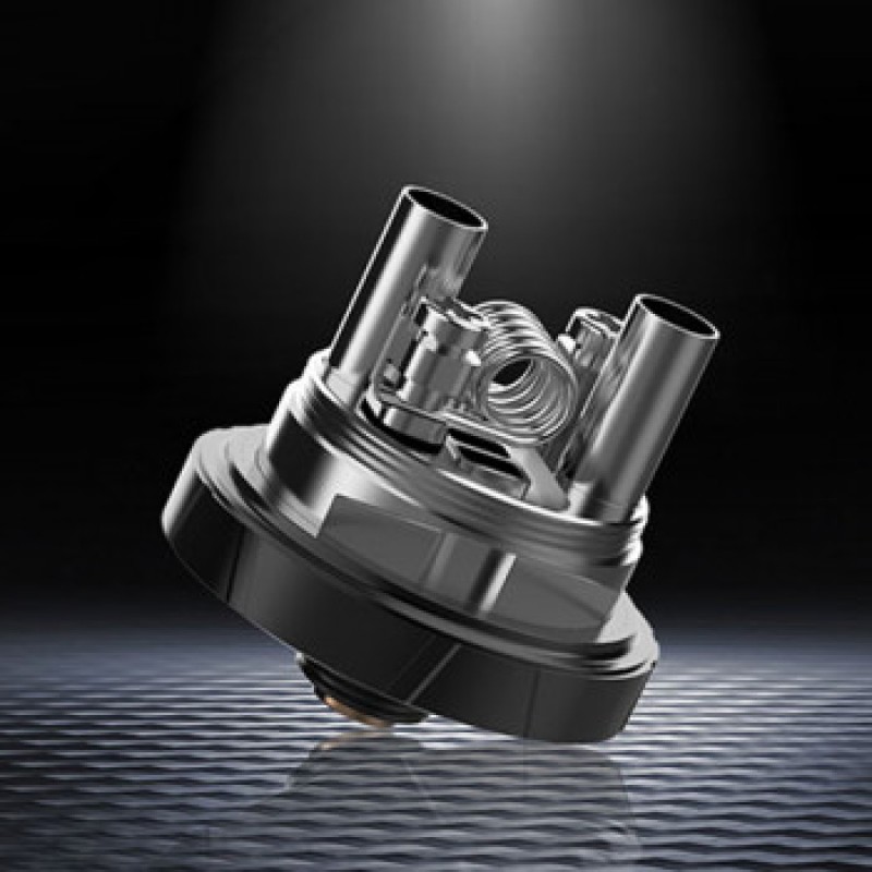 Preview: AugVape Intake 4.2ml RTA Selbstwickler Verdampfer